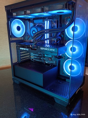 Mifcom gaming rtx - |, ti