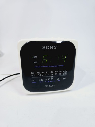 Sony icf c120l - dream, machine