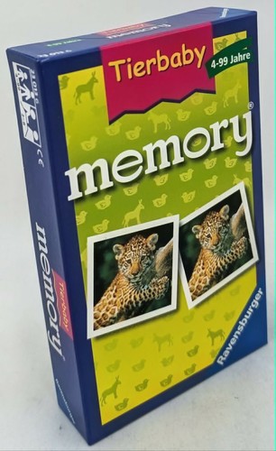 Ravensburger 23013 tierbaby - 23013,