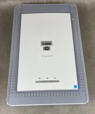 HP ScanJet G2710 - Flachbettscanner - Dokumenten- / Negativ- / DIA-Scanner