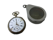 Taschenuhr - Tilleul Cylindre