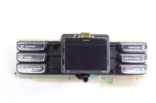 Bedienplatine inkl display - bedienplatine, inkl.