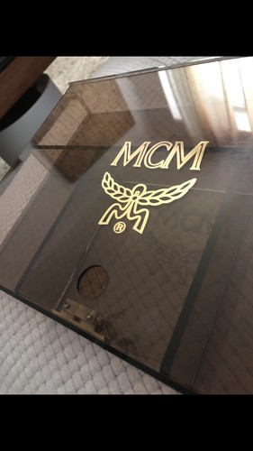 Mcm vintage schmuckkasten - mcm,