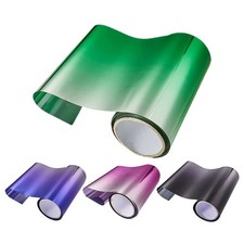 Autofenster Sonnenschutzstreifen Tönungsfolie Frontscheibe UV Shade Aufkleber B