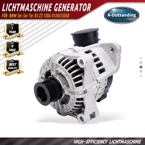 Lichtmaschine generator 120a - generator,