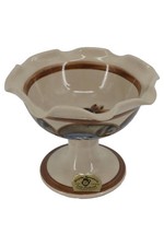 HEYDE KERAMIK Dekoschale Beige