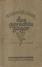 Buch: Der gerechte Jäger