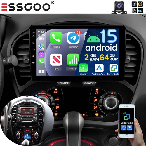 64gb carplay android 15 - android,