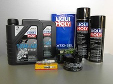 Wartung und Service Set für