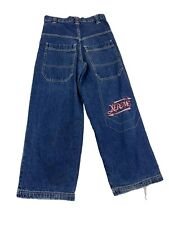 Dognose Kinder Denim Baggy Jeans Alter 7