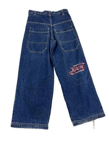 Dognose kinder denim baggy - dognose,