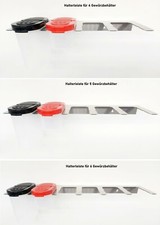 Für Tupperware Gewürzriesen Zwerge Gewürzregal Edelstahl silber Varianten B-Ware