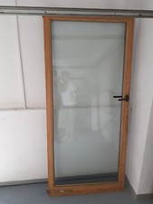 terrassentür griff außen, gut erhaltene Terrassentür mit Isolierverglasung .