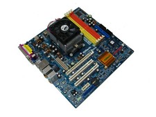 ASRock AM2NF6G-VSTA Mainboard