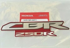 ORIGINAL Honda CBR 250R