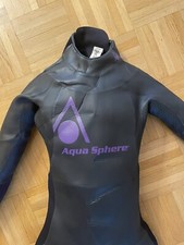 Aqua Sphere Pursuit Triathlon Freiwasser Schwimm Neoprenanzug