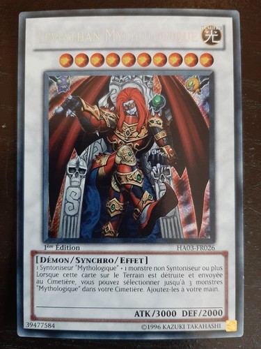 Mythologischer - yu-gi-oh!,