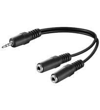 0,2m Audio Video 3,5mm stereo