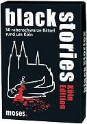 Gw3401 black stories köln - gw3401,