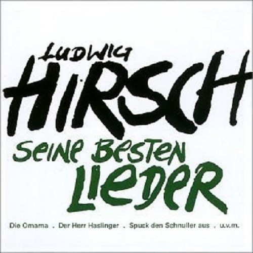 Ludwig hirsch seine besten - seine,