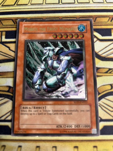 Yugioh möbius der - möbius,