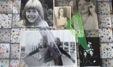 Tolles  Konvolut altes s/w