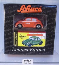 Schuco piccolo vw käfer - piccolo,