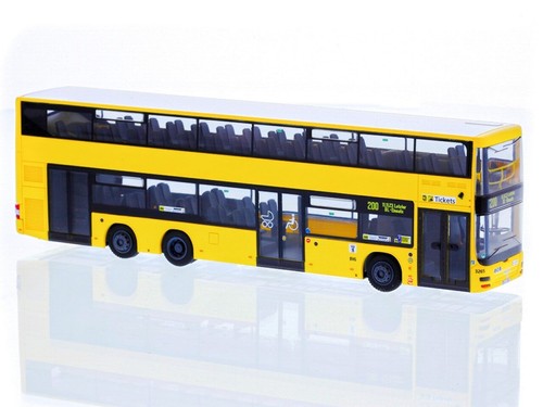 Rietze 67798 man lion - rietze,