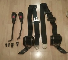 Trabant 601 1.1 Rollgurte Original DDR Selten