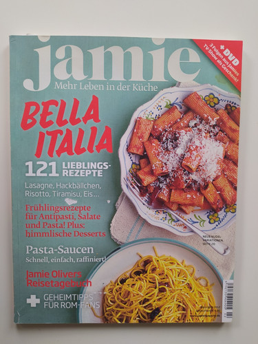 Jamie zeitschriften - 7,
