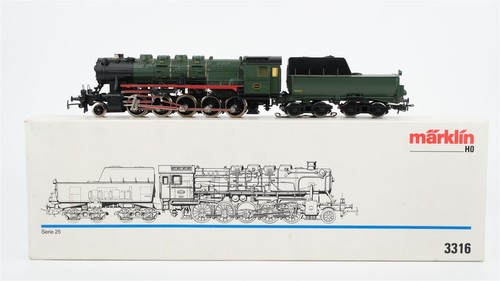 Märklin 3316 dampflok br - h0,