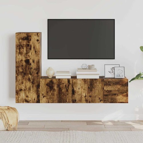 Vidaxl tlg schrank - vidaxl, tv-schrank-set