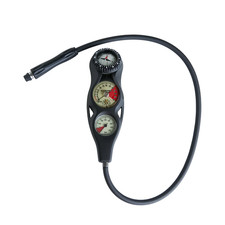 Analoge 3 er Konsole Scubapro