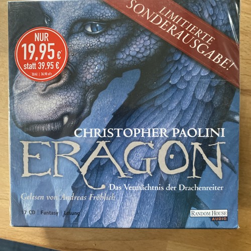 Eragon das vermächtnis - -,