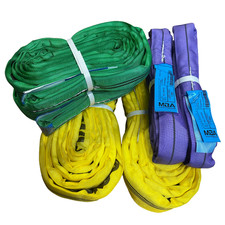 Rundschlingen Set 6 tlg