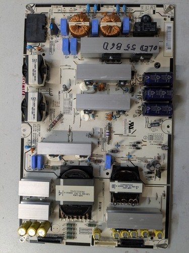 Netzteilplatine oled 55b6d - lg-oled,