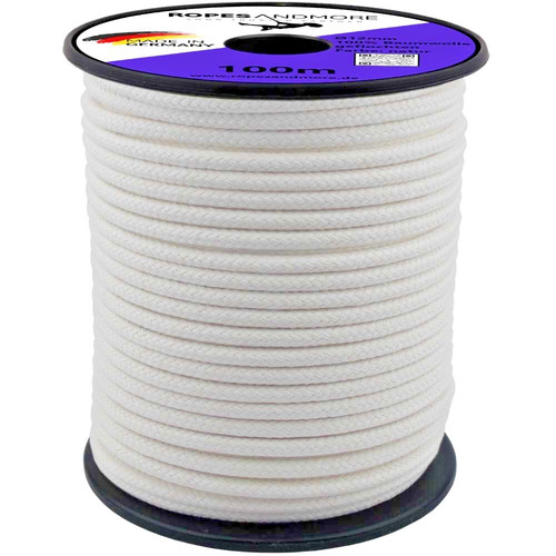Baumwollseil seil ø12mm 100m - Ø12mm,