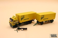 AWM MB SK 94 Wechselbrücken-Hängerzug „Ohl Spedition“ 1:87 /AW2994