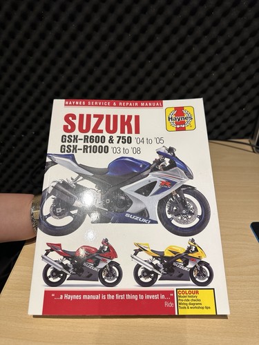 Suzuki motorrad gsx r600 750 - motorrad, gsx-r600,