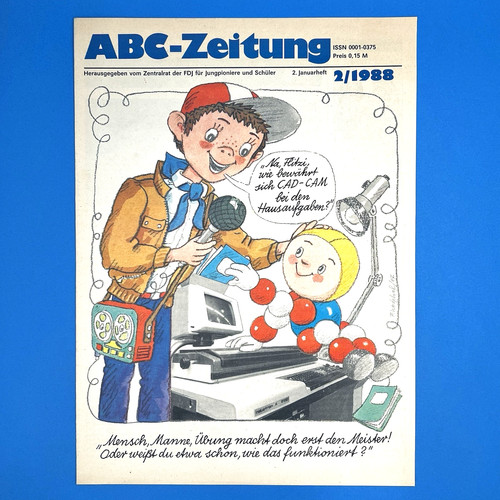 Die abc zeitung - 2, 1988