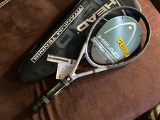 Tennisschläger Head TI.S5 Titanium Neu unbesaitet 4 3/8-3