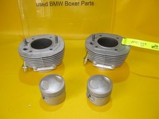 BMW R65 Satz Kolben und Zylinder Nikasil 50PS 81,96 9.2 cylinder piston set