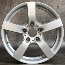 1 x Rial Salerno (SA757) Alufelge 7,5x17; 5x120; ML72,6; ET34; KBA48546 (1870)