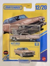 Matchbox Collectors 2025