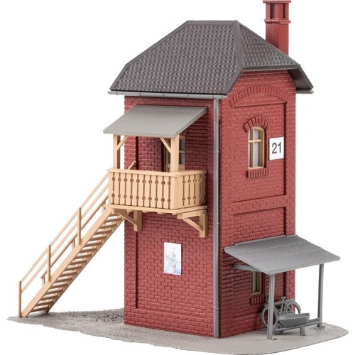 Faller 131384 stellwerk - faller,