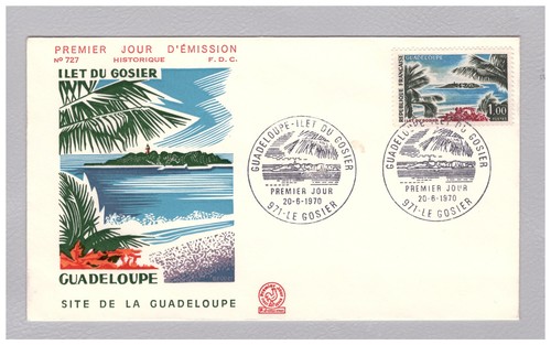 Fdc premier jour - premier,