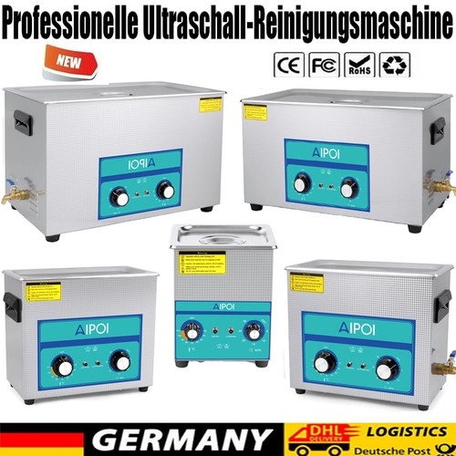 Ultraschallreiniger