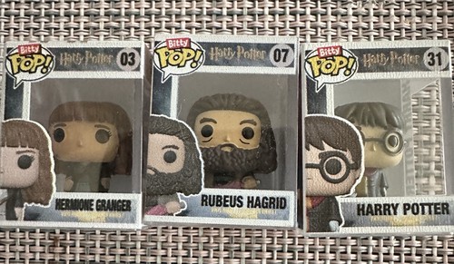 Funko bitty pop harry - funko,