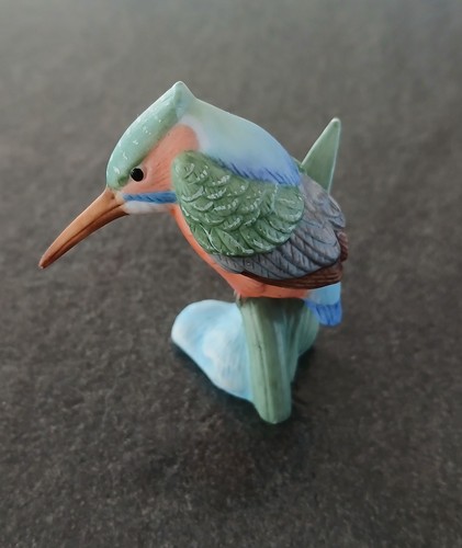 Goebel porzellan eisvogel - porzellan,