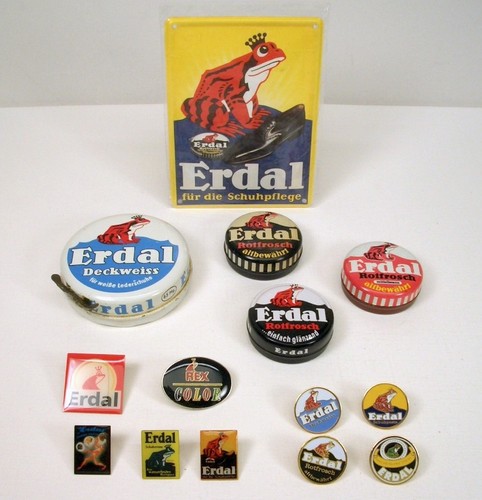 Kleines erdal rotfrosch - kleines, "erdal/rotfrosch"